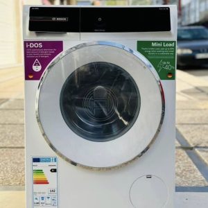 لباسشویی سری 8 بوش