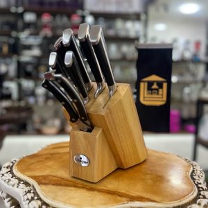 سرویس کارد یونیک چوبی