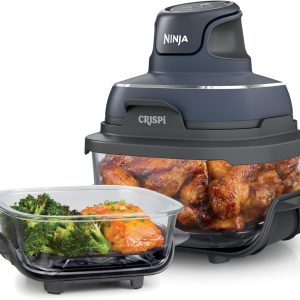 سرخ کن نینجا مدل Crispi FN 101