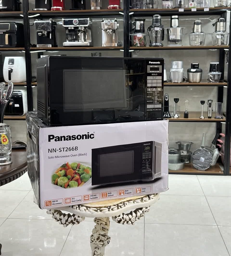 مایکروویو پاناسونیک مدل ST266B